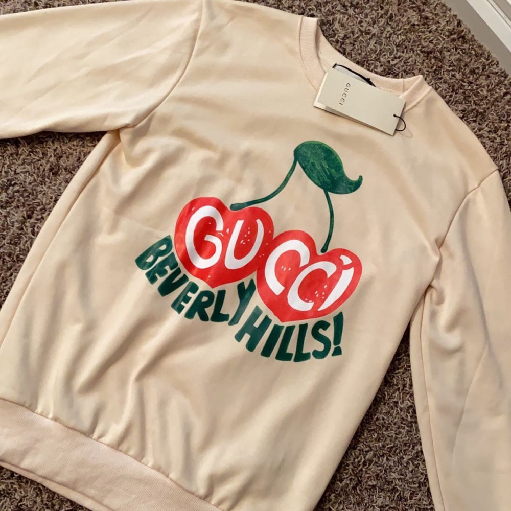 Gucci sweatshirt